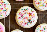 Perfect Sugar Cookie Icing Recipe for Smooth, Glossy Frosting
