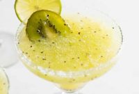 Frozen Kiwi Margarita Recipe – Refreshing Blended Cocktail Guide