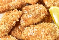 Gluten-Free Dairy-Free Homemade Turkey Nuggets Recipe