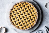 Quince Tart (Pasta Frola): Classic Argentine Jam-Filled Pastry