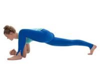 Forearm Runner’s Lunge: Step-by-Step Guide and Benefits