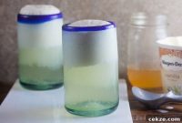 Tropical Pineapple Soda Float Recipe for Refreshing Summer Drinks