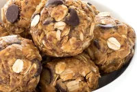 8 Flavor Energy Bites Cookbook: Homemade No-Bake Snack Recipes