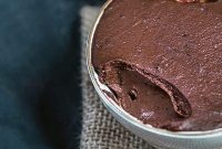 5-Ingredient Paleo Avocado Chocolate Pudding Recipe