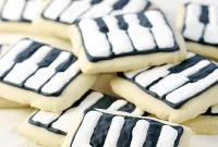 Schroeder’s Piano Key Cookies Recipe – Classic Peanuts Treat