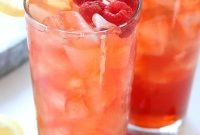 Refreshing Raspberry Iced Tea Recipe for Summer Infusions