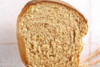 Homestyle Whole Wheat Sandwich Bread Recipe for Families