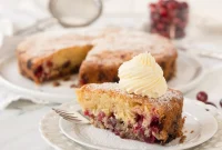 Nantucket Cranberry Pie Recipe: Classic New England Dessert