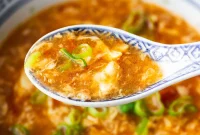 Tomato and Egg Drop Soup Recipe — Quick Comfort Soup