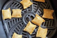 Crispy Air Fryer Pizza Rolls Recipe — Quick Snack Idea