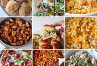 30 High-Protein Recipes From a Registered Dietitian for Meal Prep