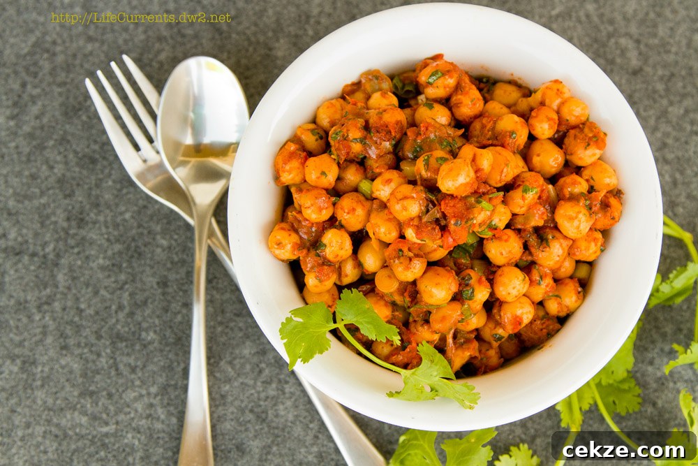 Nacho Roasted Chickpeas