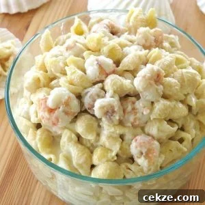 Bowls of Shrimp Mac and Cheese Recipe
