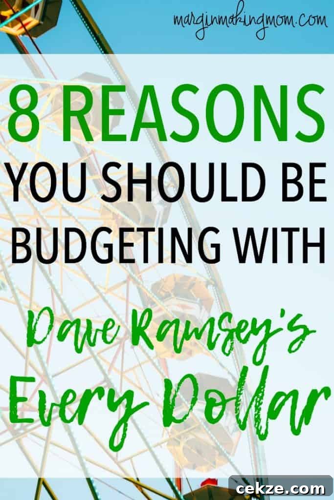 8 Reasons to Start Budgeting with EveryDollar Today 2 These 8 reasons you should be budgeting with Dave Ramsey's Every Dollar, a robust and user-friendly budgeting tool, will show you just how simple budgeting can be! How to Budget | Every Dollar | Dave Ramsey