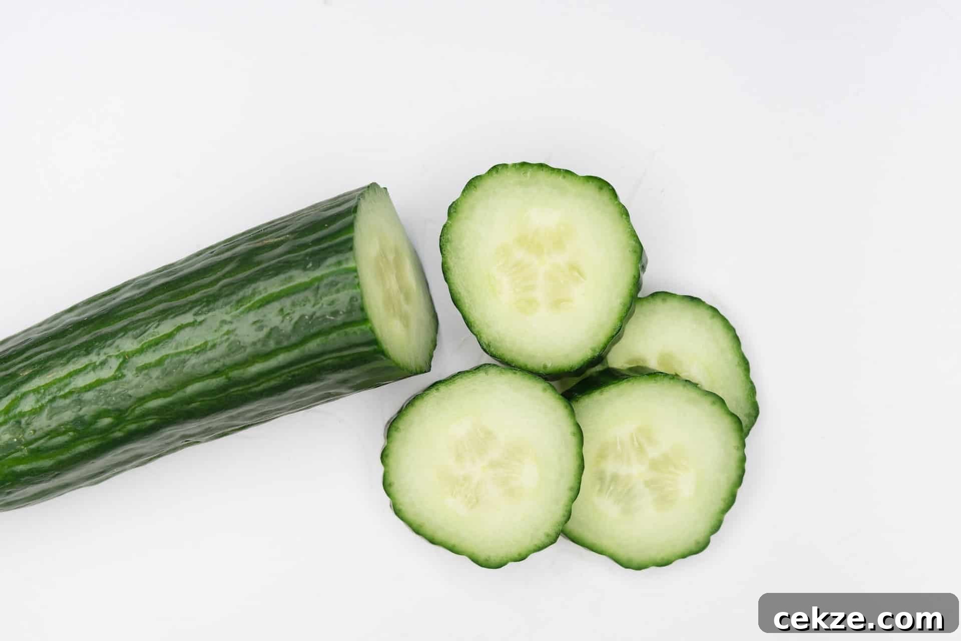 cucumbers
