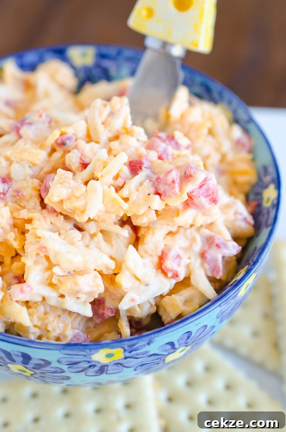 Pimento Cheese Spread