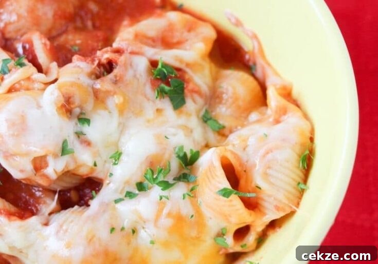 Crockpot Chicken Parmesan Pasta Recipe