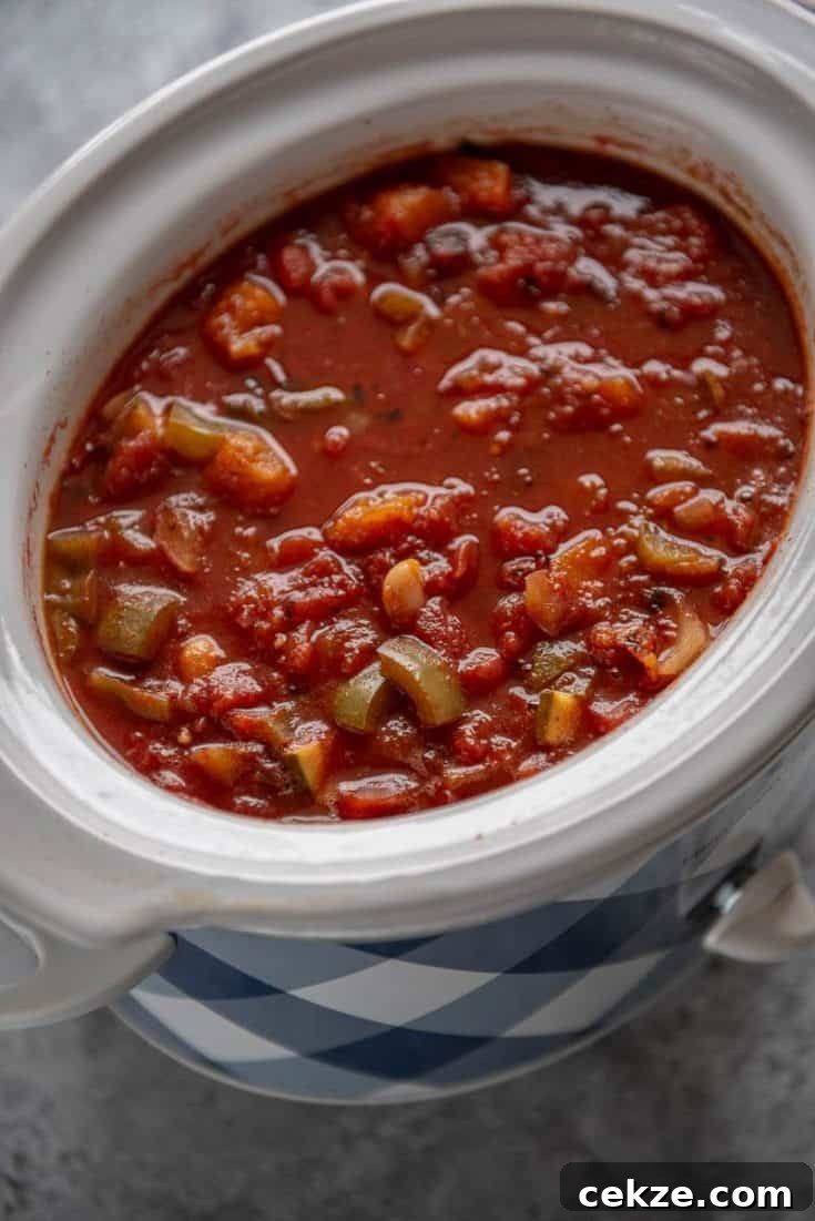 Vegetarian Chili