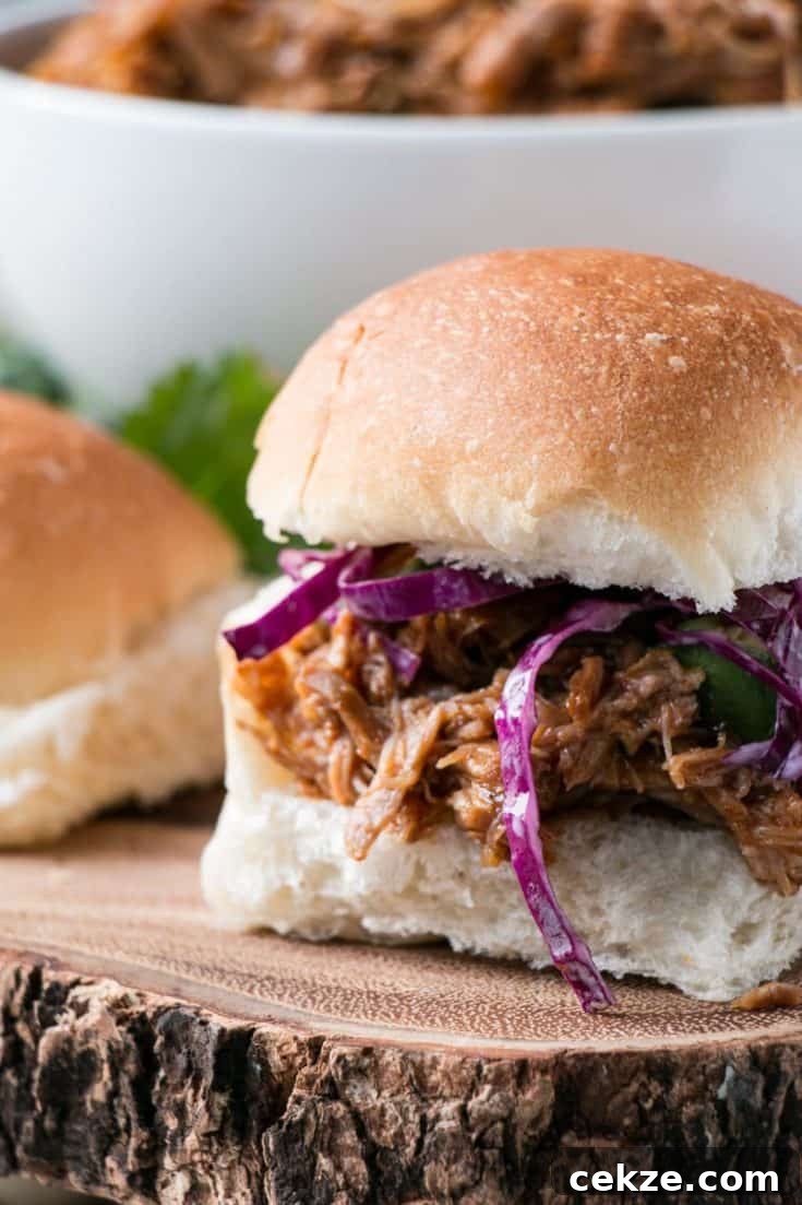 Best BBQ Pulled Pork