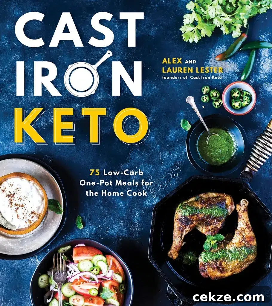 Keto Chile Rellenos plated