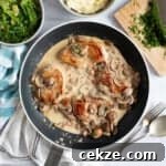 Pan-Seared Pheasant Breast with Creamy White Wine Sauce 8 Pheasant breasts in a creamy white wine sauce.