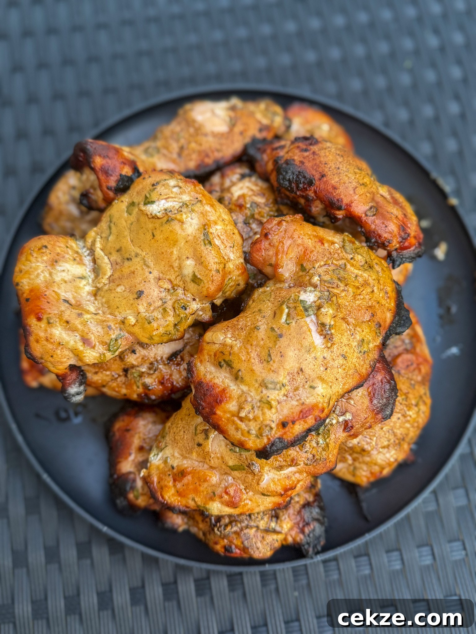 Easy Greek Grilled Chicken