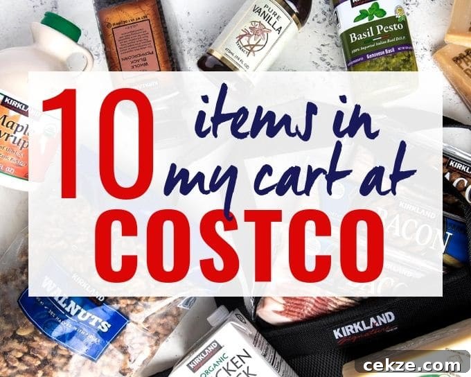costco shopping guide
