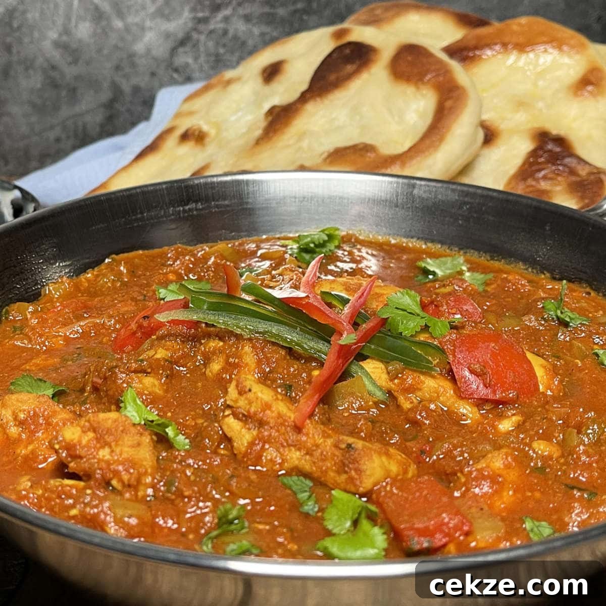Image for Slow Cooker Chicken Balti