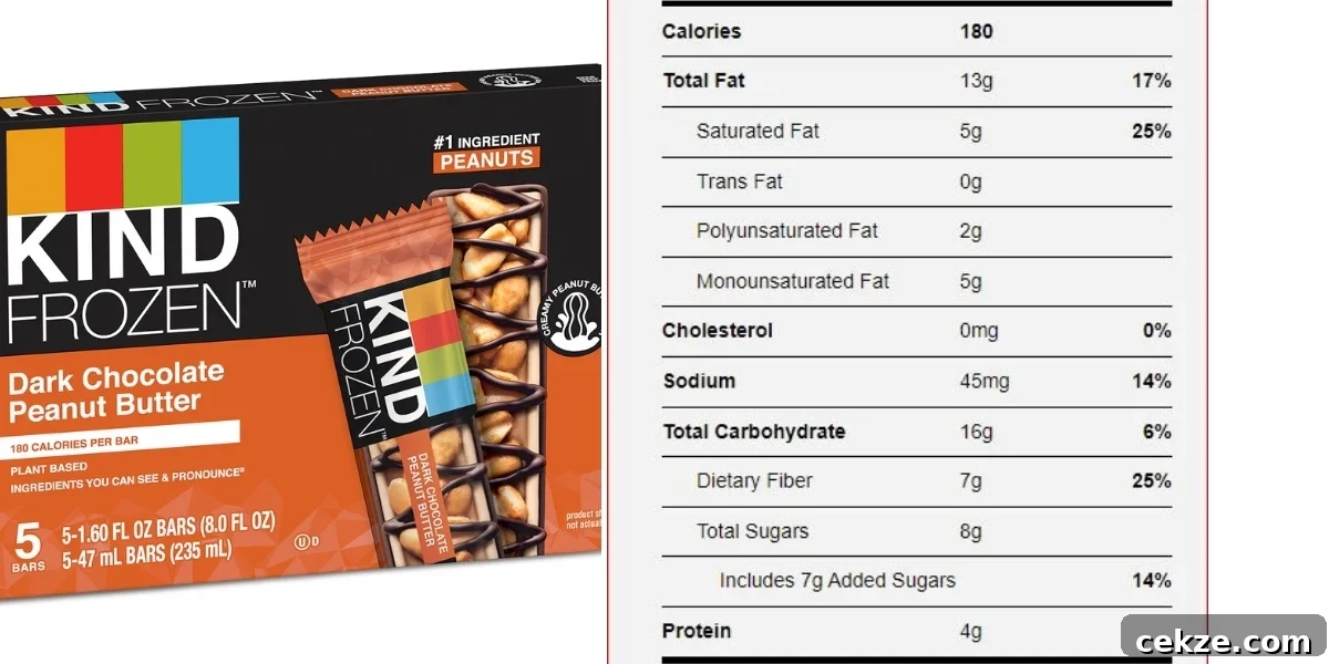 frozen kind low calorie ice cream