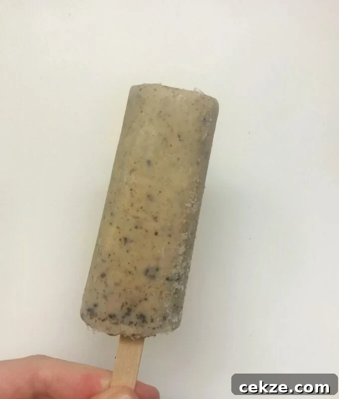low cal ice cream bar