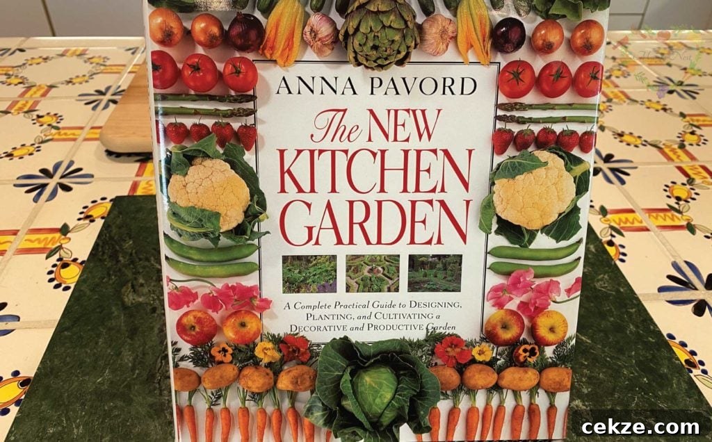 Kitchen garden image
