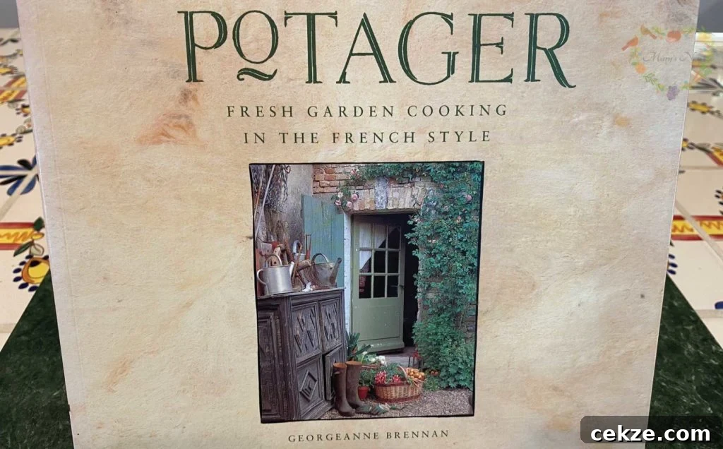 Potager garden