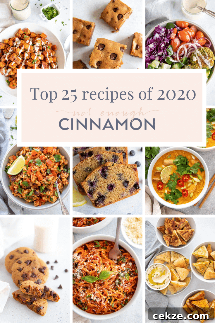 25 Must-Try Recipes from 2020: Top Fan Favorites 2 img 14699 1