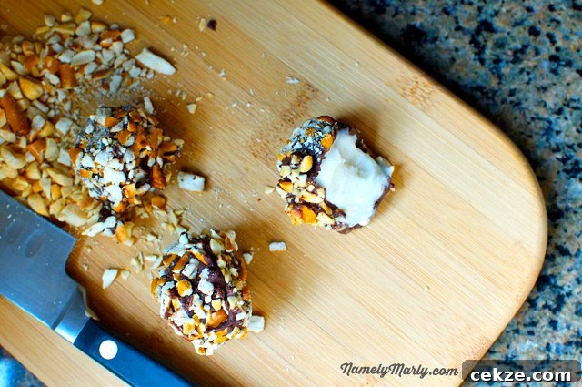 Frozen Drumstick Bites {gluten and dairy free}
