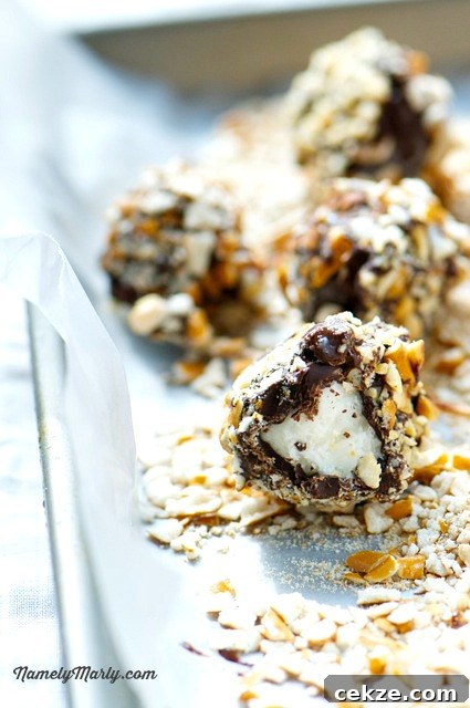 Frozen Drumstick Bites {gluten and dairy free}