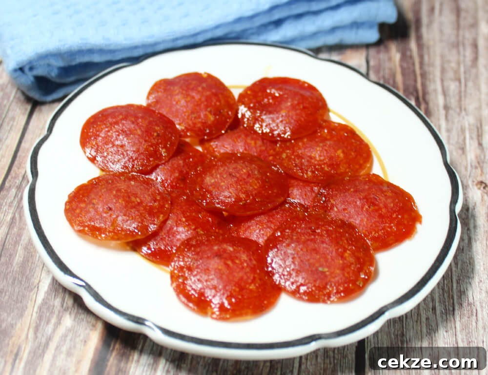 Pepperoni Chips and Dipping Sauce5