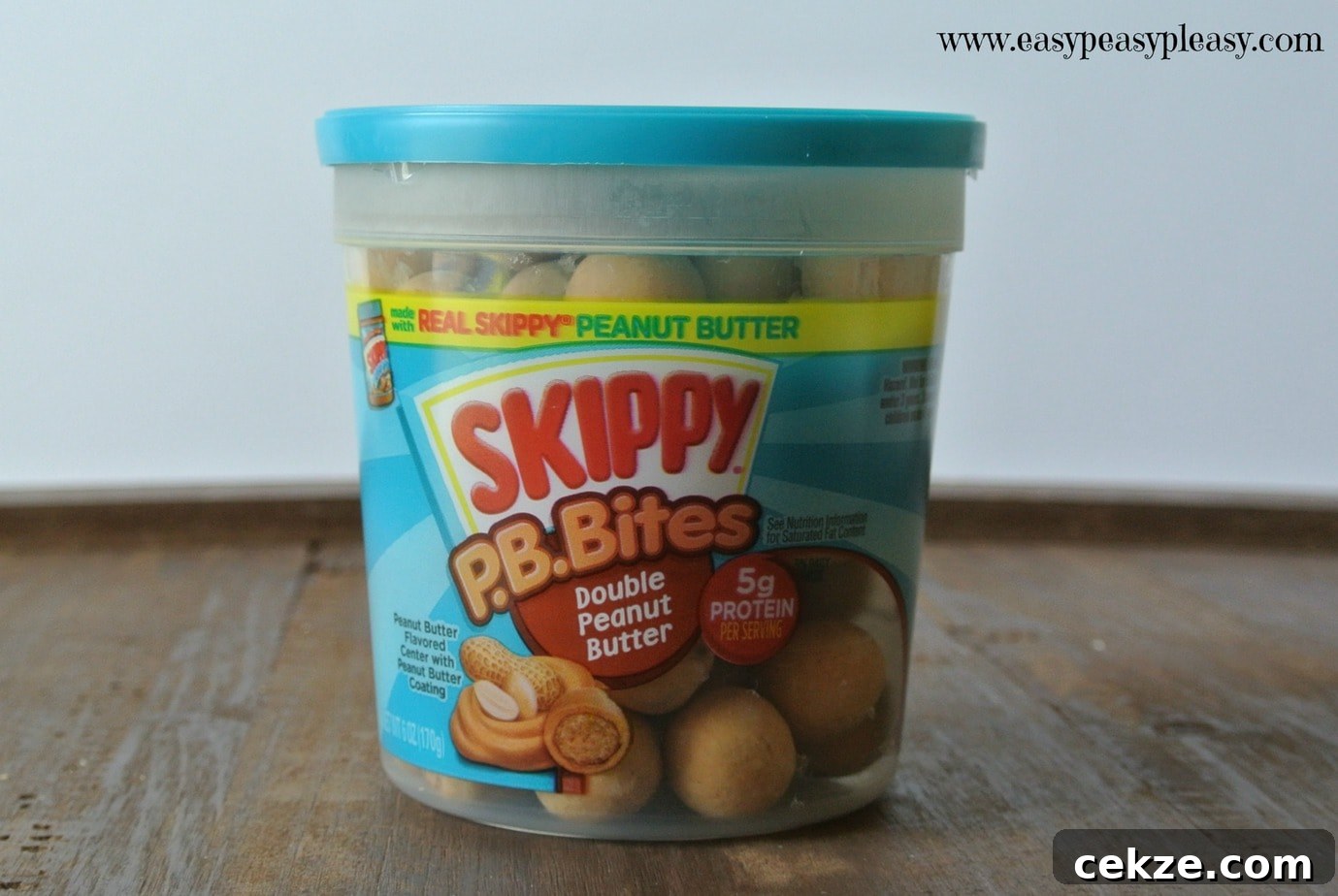Skippy Peanut Butter Bites