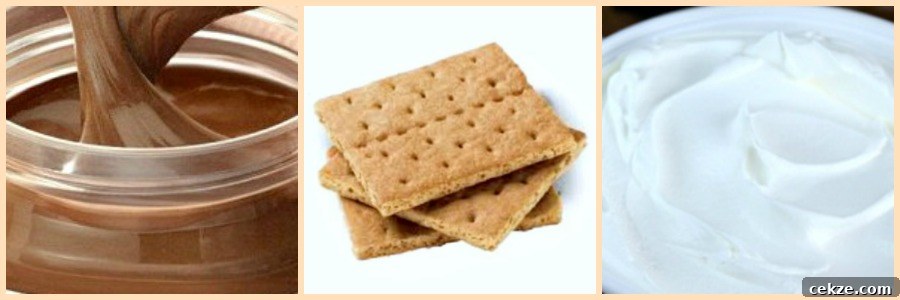 Frozen Nutella Cookie Sandwiches Recipe — No-Bake Summer Treat 4 Ingredients