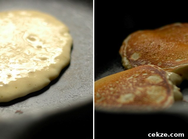 old-fashioned pancakes