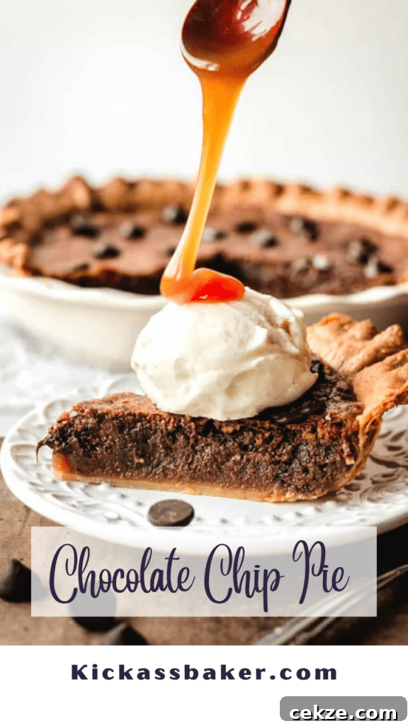 Ultimate Chocolate Chip Cookie Pie Recipe for Every Occasion 16 img 16552 15