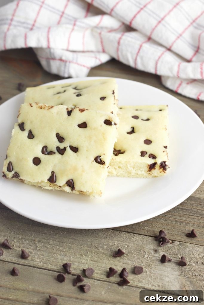 Keto Sheet Pan Pancakes