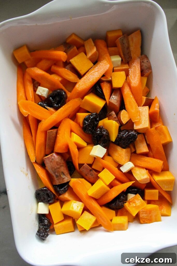  easy Tzimmes recipe for Passover 