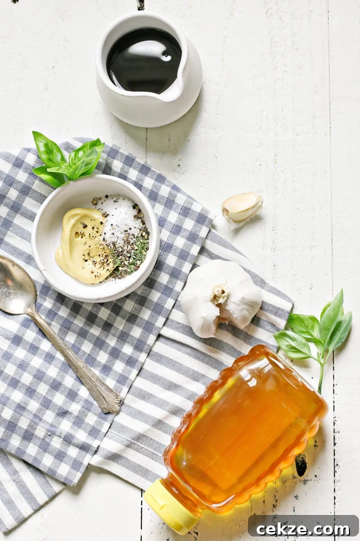 ingredients in grilled chicken bruschetta