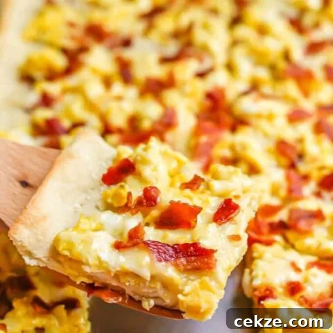 Image for Breakfast Pizza