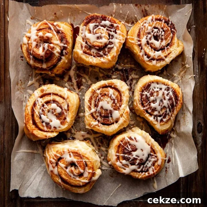 Image for Small Batch Cinnamon Rolls