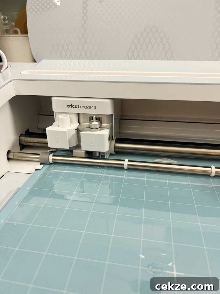 cricut cutting acetate