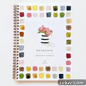 The cover for "Watercolor Workbooks"