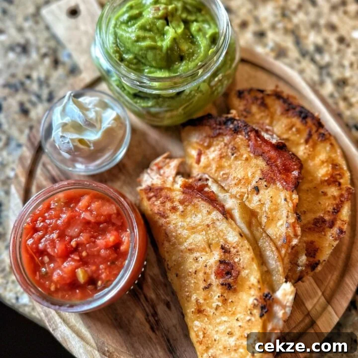 Chicken Tacos