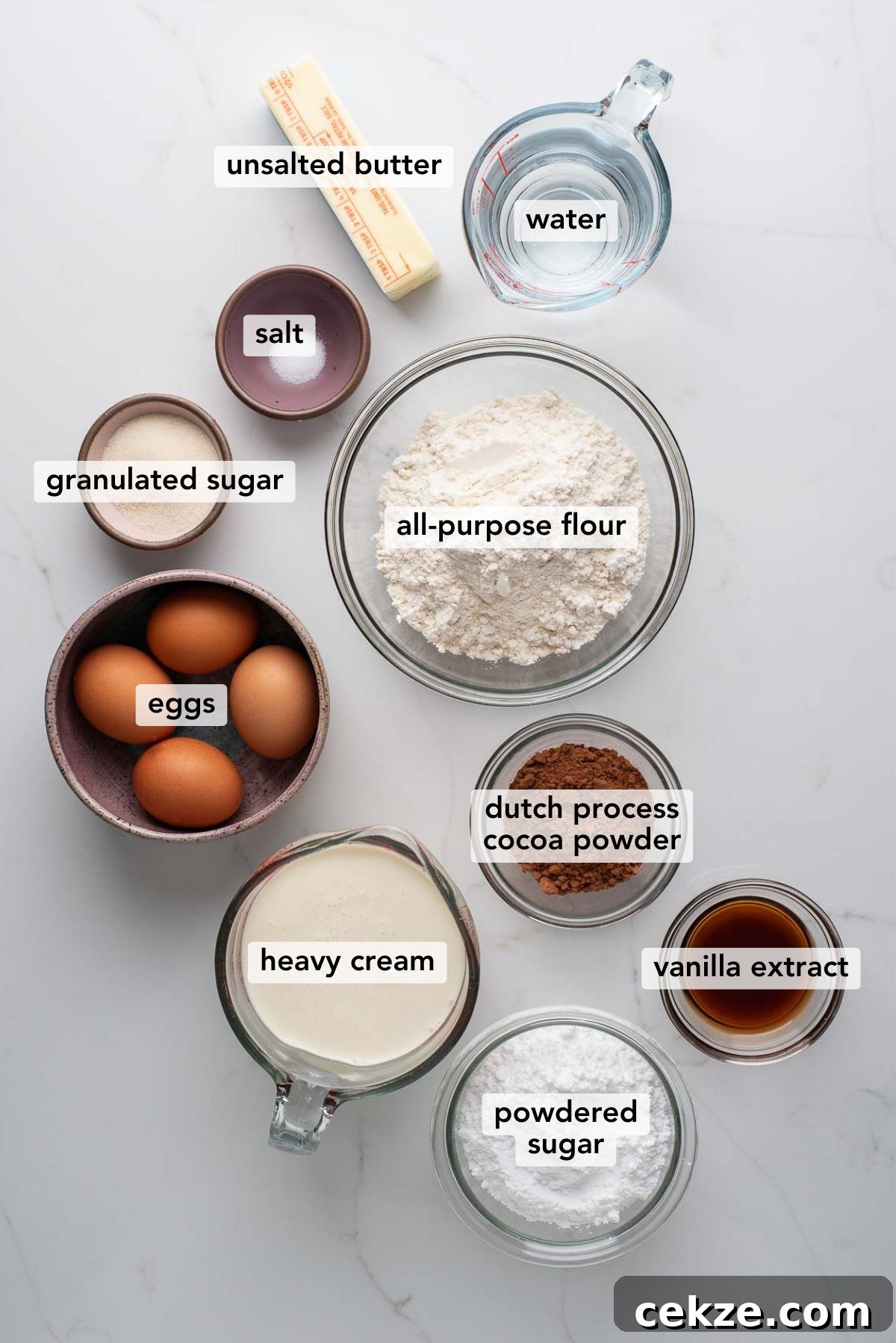 How to Make Classic Cream Puffs: Light Choux Pastry Recipe 4 img 20459 3