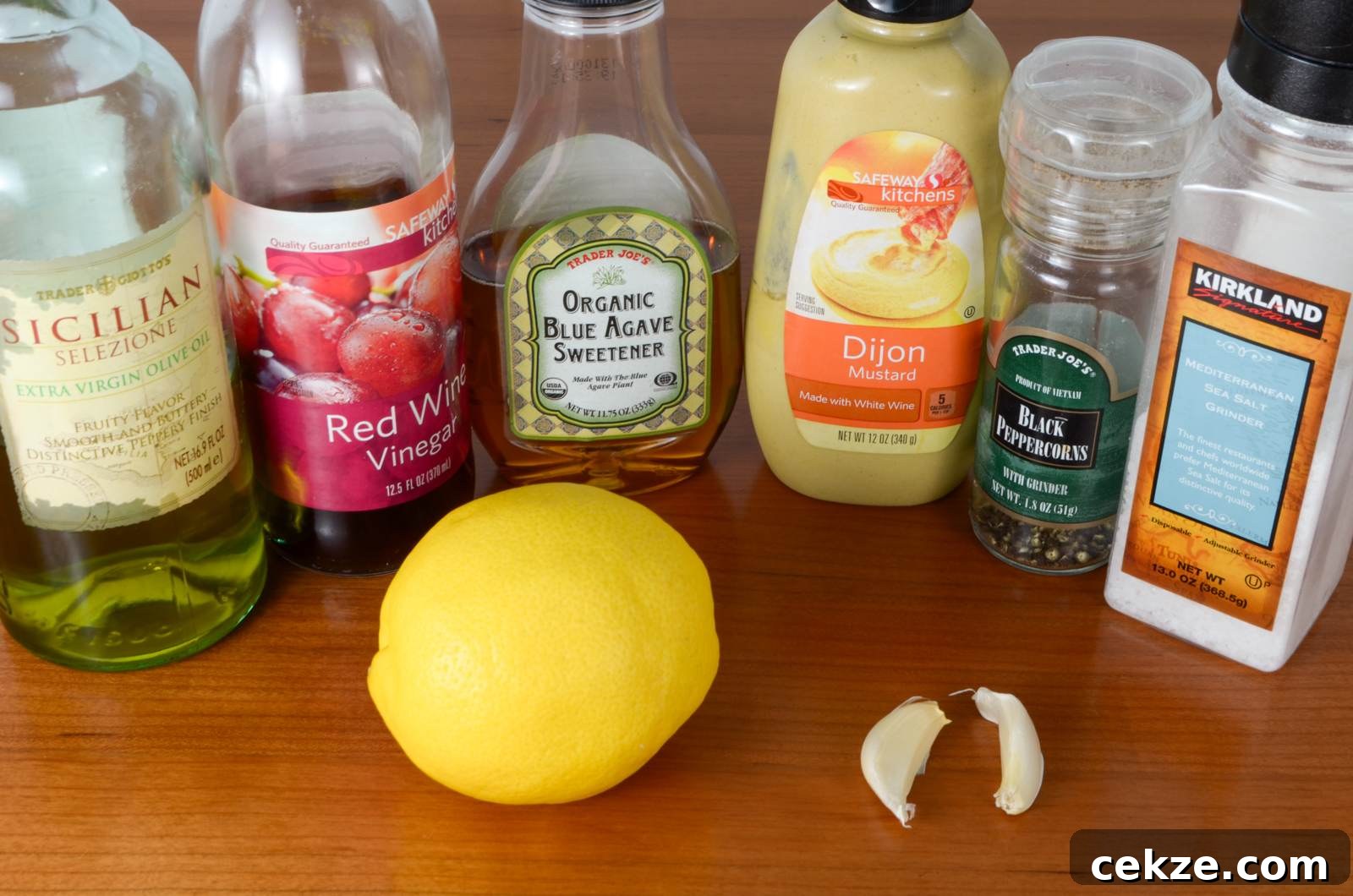 Dijon Vinaigrette